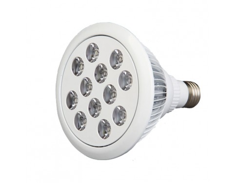 PAR38 led flood e26 Medium standard Warm White UV LED 12x 1.5W Light Bulb Lamp