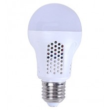 LED E27 5W 420lm Emergency 6000K Cool White Light Lamp Bulbs